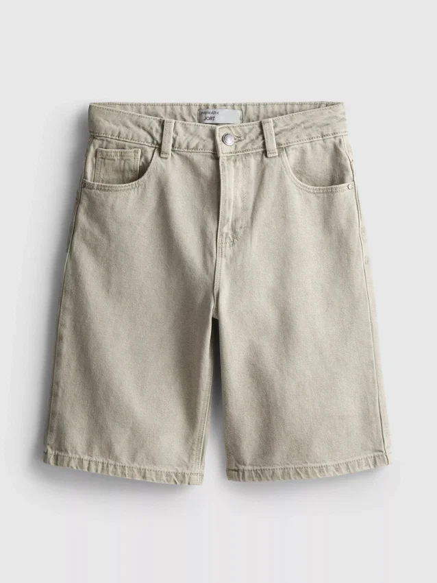 7–15 år | jeansshorts