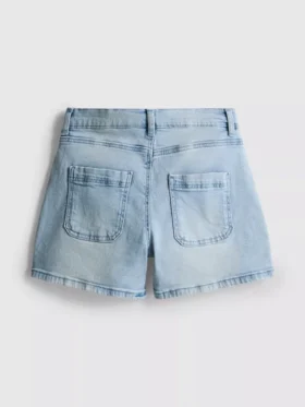 7–15 år | jeansshorts