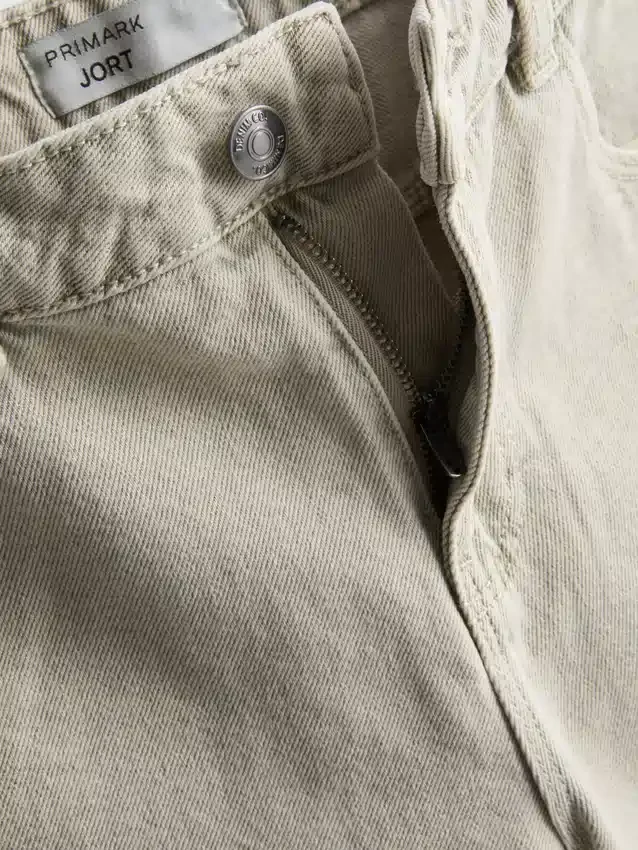 7–15 år | jeansshorts