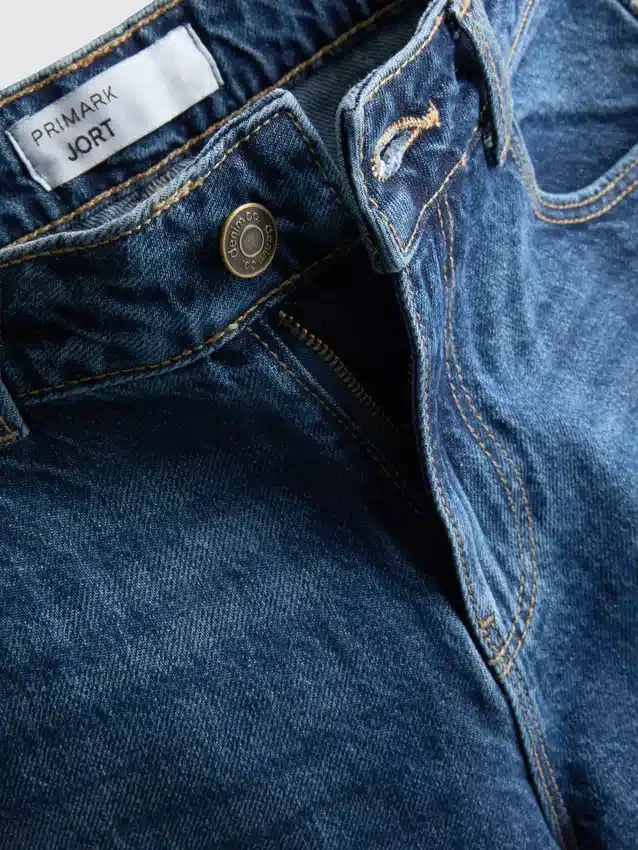 7–15 år | jeansshorts