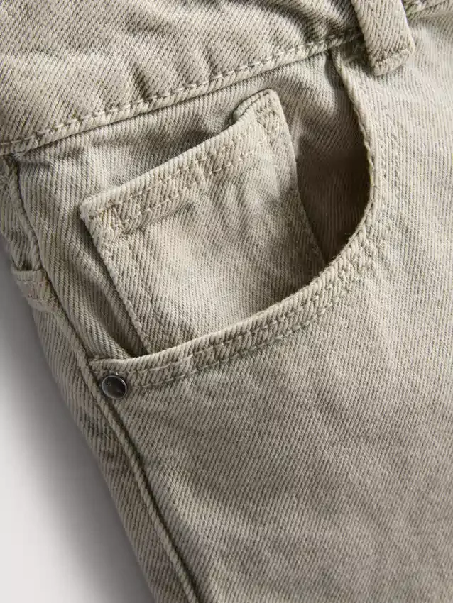 7–15 år | jeansshorts
