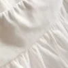 7–15 år | kjol med broderie anglaise