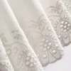 7–15 år | kjol med broderie anglaise