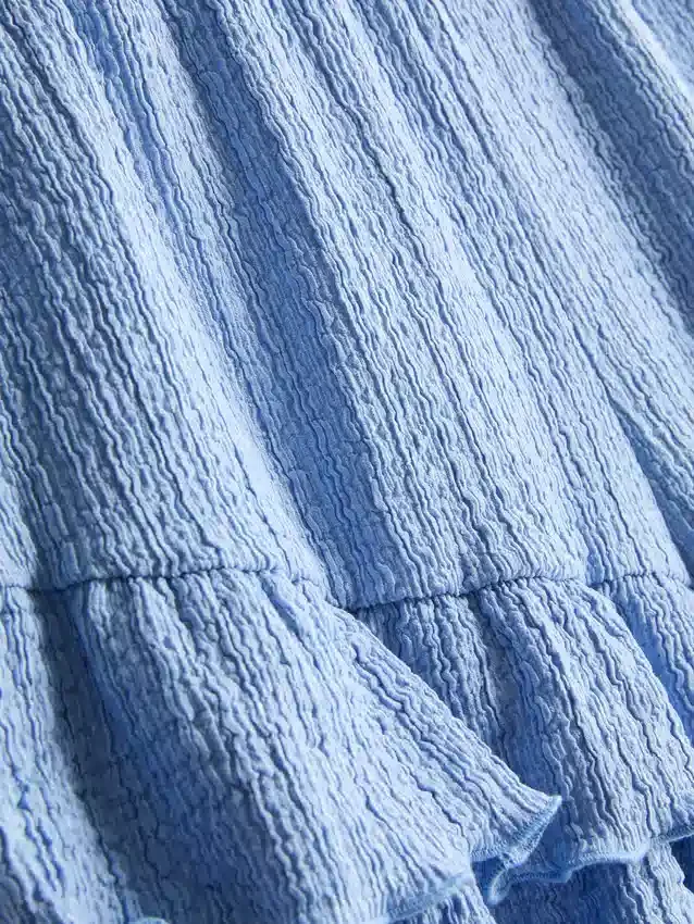 7–15 år | krusade shorts i flera lager