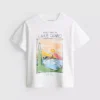 7–15 år | Lake Como-T-shirt