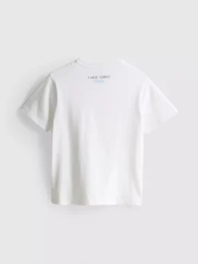 7–15 år | Lake Como-T-shirt