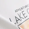 7–15 år | Lake Como-T-shirt