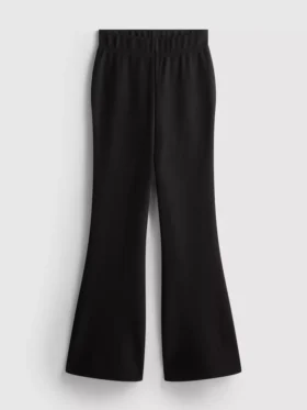 7–15 år | Leggings med ottomansk struktur och utsvängda ben