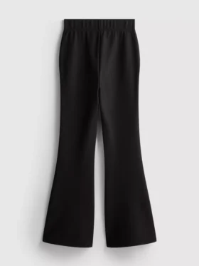 7–15 år | Leggings med ottomansk struktur och utsvängda ben
