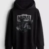 7–15 år | Marvel Spider-Man-hoodie