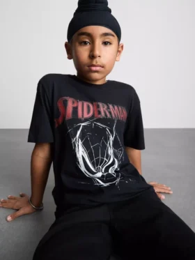 7–15 år | Marvel Spider-Man-T-shirt