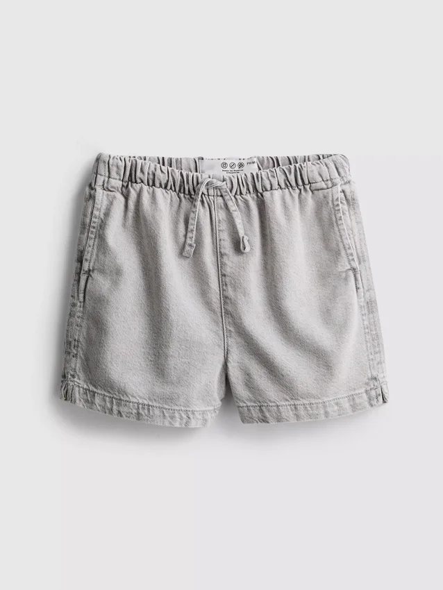7–15 år | mjukisbyxor i denim