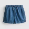 7–15 år | mjukisbyxor i denim