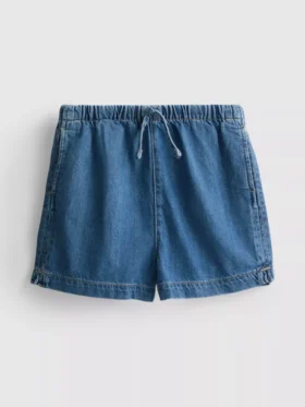 7–15 år | mjukisbyxor i denim