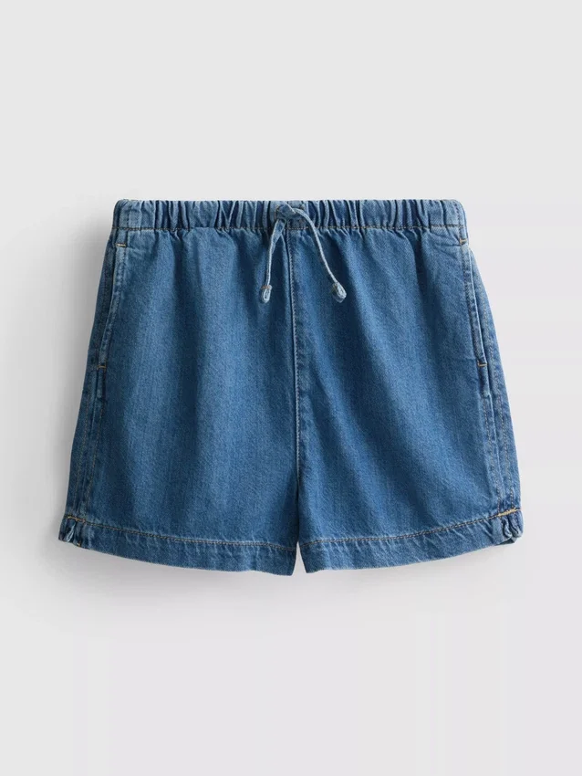 7–15 år | mjukisbyxor i denim
