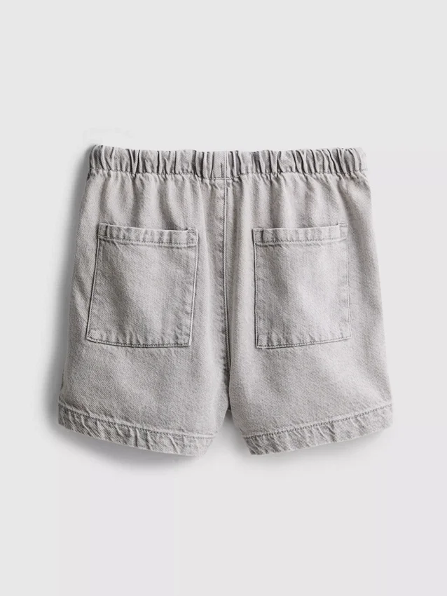 7–15 år | mjukisbyxor i denim