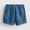 7–15 år | mjukisbyxor i denim