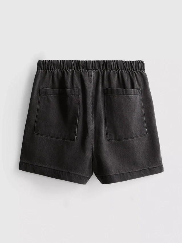 7–15 år | mjukisbyxor i denim