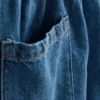 7–15 år | mjukisbyxor i denim