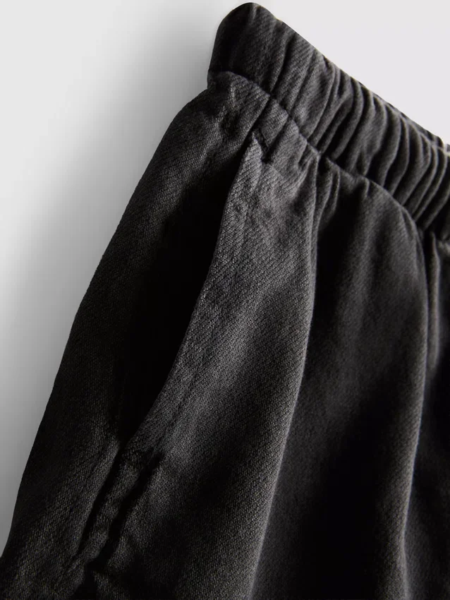 7–15 år | mjukisbyxor i denim