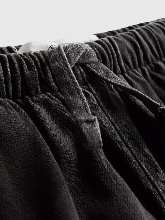 7–15 år | mjukisbyxor i denim