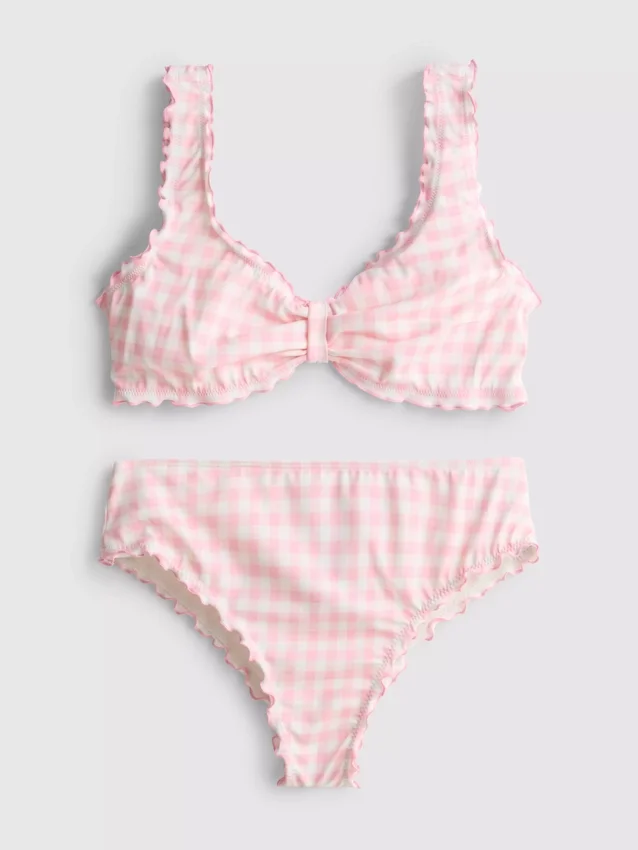 7–15 år | mönstrad bikini