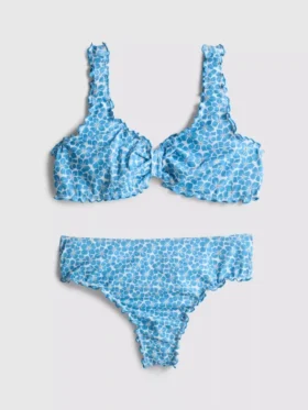7–15 år | mönstrad bikini