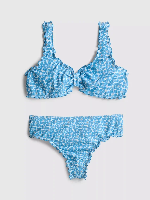 7–15 år | mönstrad bikini