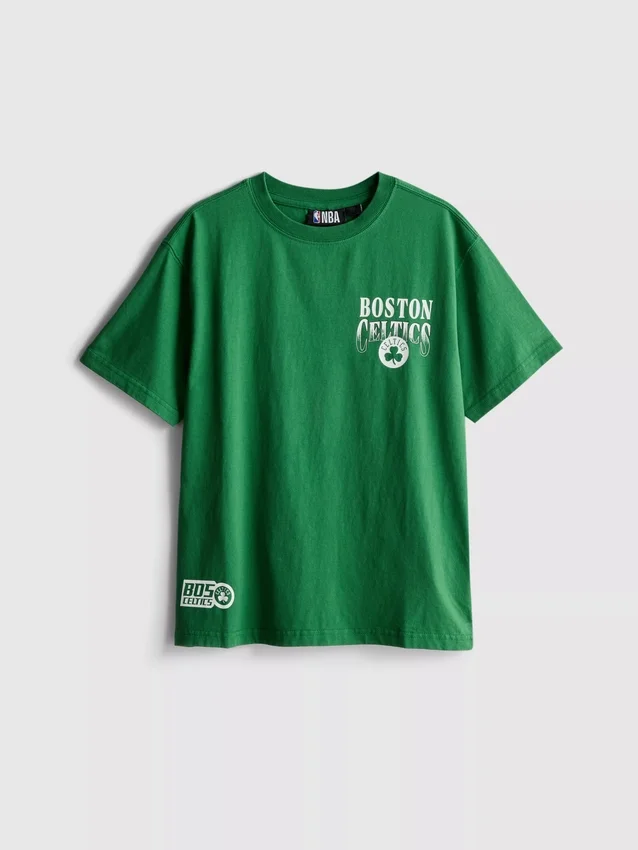 7–15 år | NBA Boston Celtics T-shirt