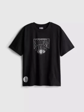 7–15 år | NBA Brooklyn Nets T-shirt