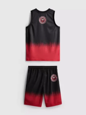 7–15 år | NBA Chicago Bulls mesh-set