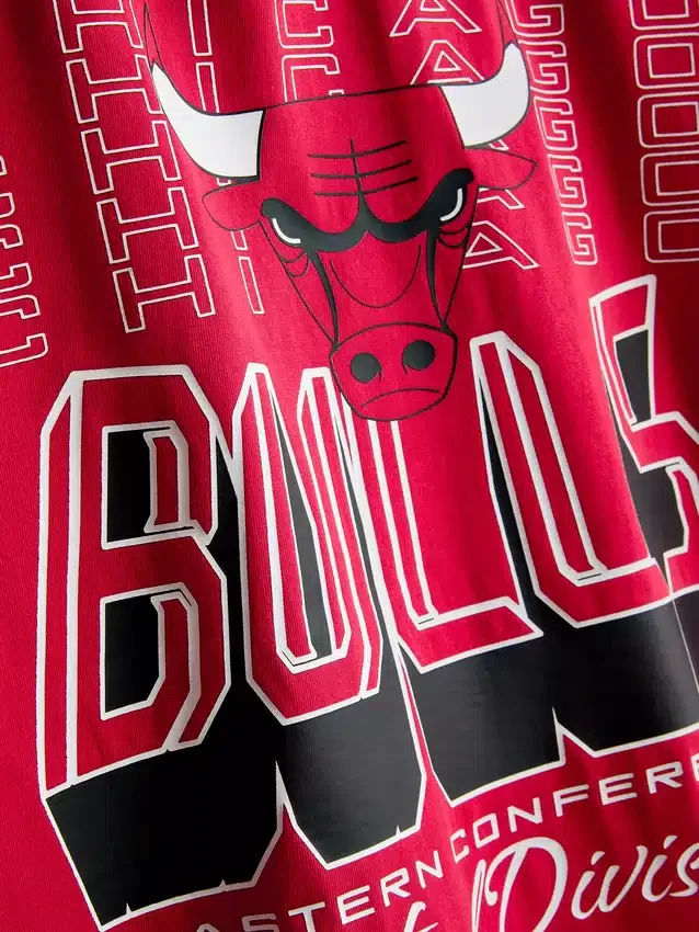 7–15 år | NBA Chicago Bulls T-shirt