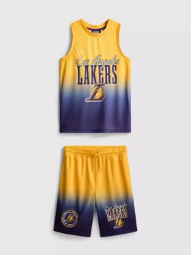 7–15 år | NBA Los Angeles Lakers mesh sportset