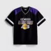 7–15 år | NBA Los Angeles Lakers mesh-T-shirt