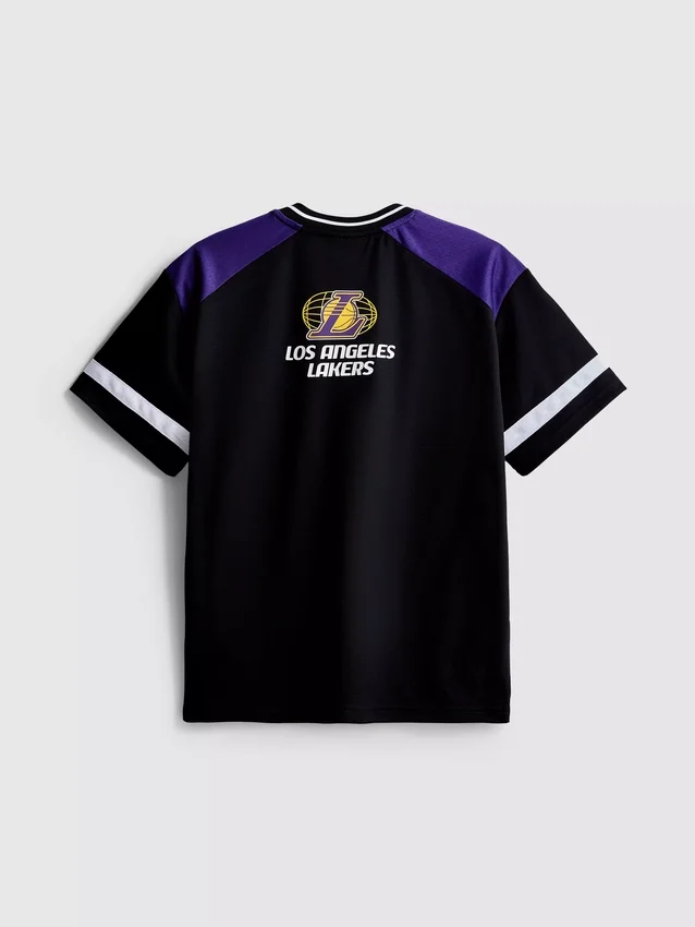 7–15 år | NBA Los Angeles Lakers mesh-T-shirt
