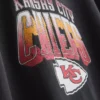 7–15 år | NFL Kansas City Chiefs T-shirt med acid wash