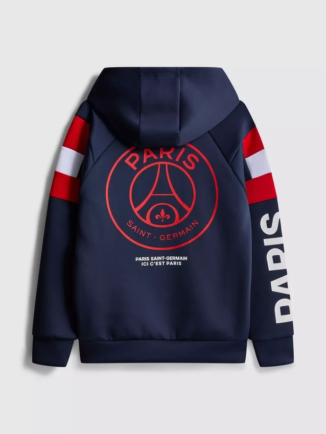 7–15 år | Paris Saint-Germain F.C. hoodie