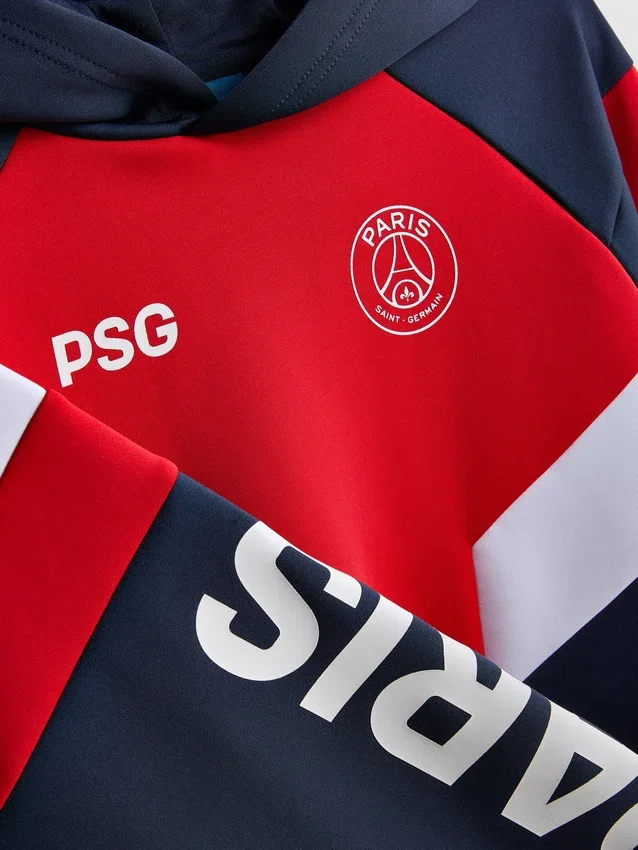 7–15 år | Paris Saint-Germain F.C. hoodie