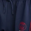 7–15 år | Paris Saint-Germain F.C. mjukisbyxor med uppvikt benslut