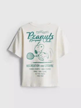 7–15 år | Peanuts Snoopy-T-shirt