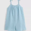 7–15 år | playsuit med rosett