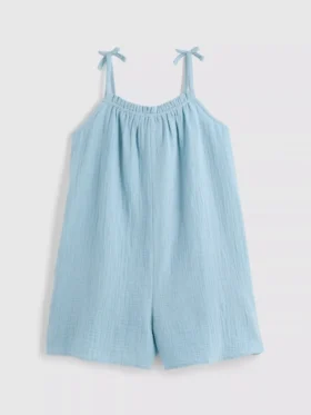 7–15 år | playsuit med rosett