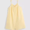 7–15 år | playsuit med rosett