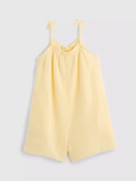 7–15 år | playsuit med rosett