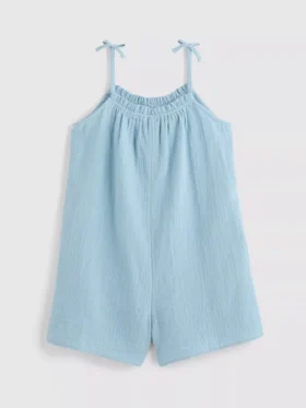7–15 år | playsuit med rosett