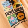 7–15 år | Pokémon-set med T-shirt och Shorts