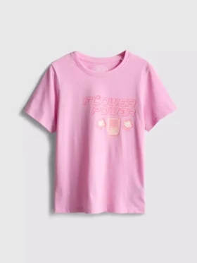 7–15 år | Polly Pocket-T-shirt