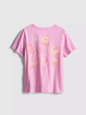 7–15 år | Polly Pocket-T-shirt