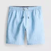 7–15 år | randiga badshorts