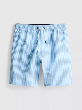 7–15 år | randiga badshorts